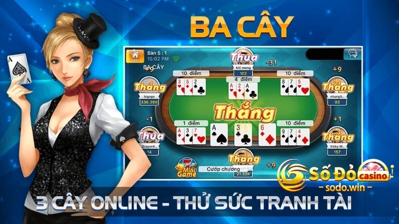 Mức thưởng bài cào ở Sodo cao trên thị trường